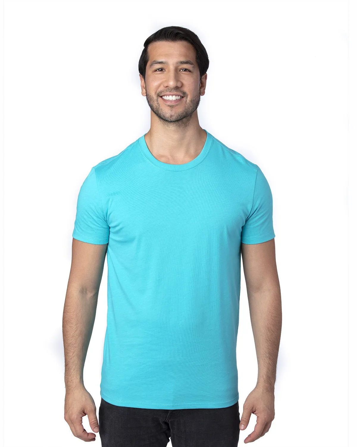 100A-Threadfast Apparel-PACIFIC BLUE