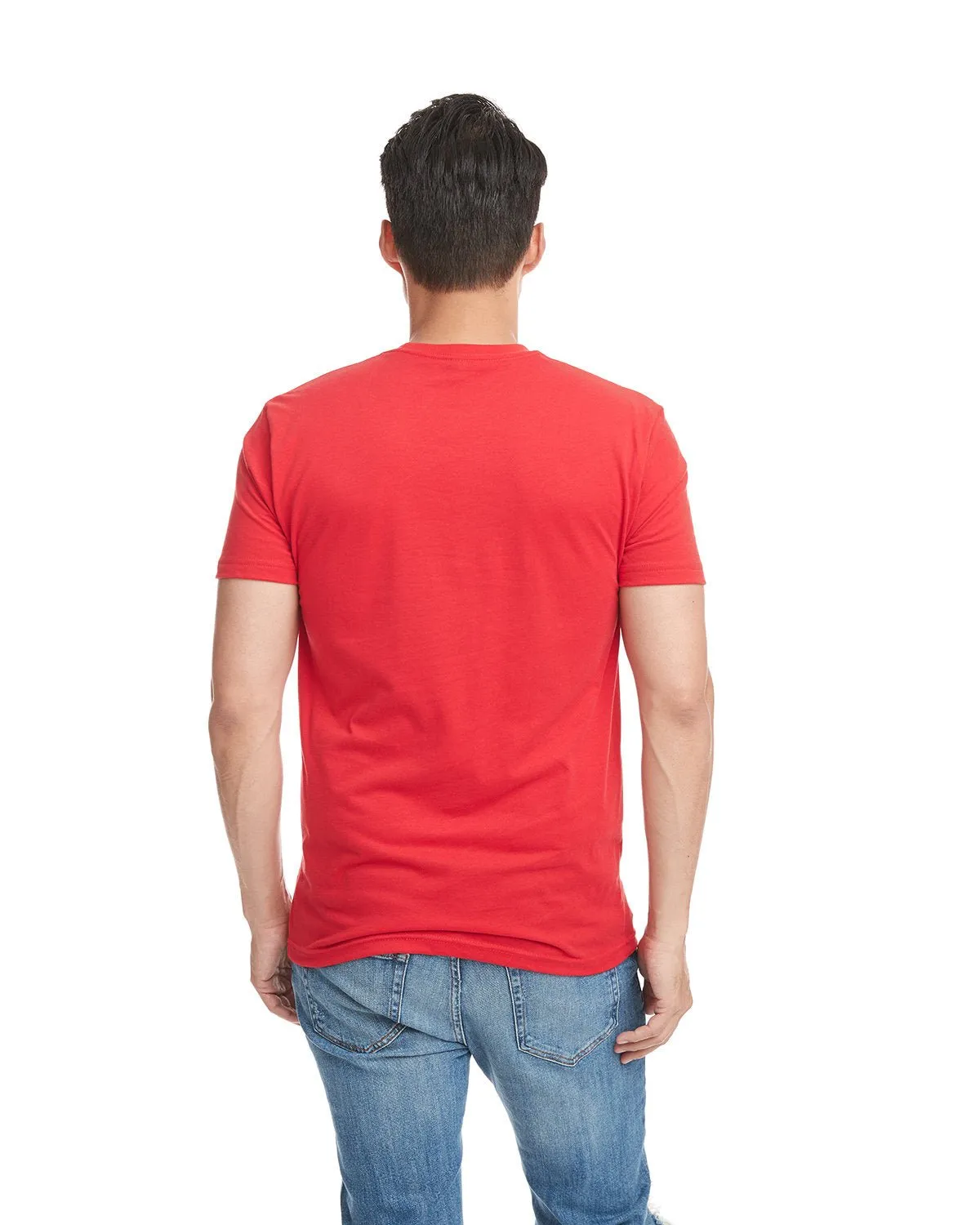 6410-Next Level Apparel-RED