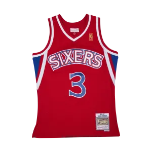 76ers Swingman Jersey - Allen Iverson