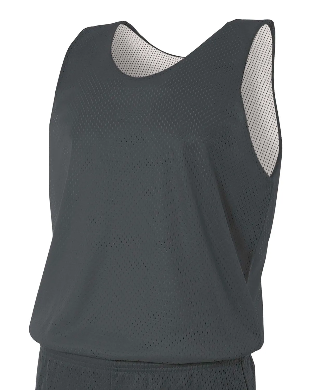 A4 NF1270 Men's Reversible Mesh Tank