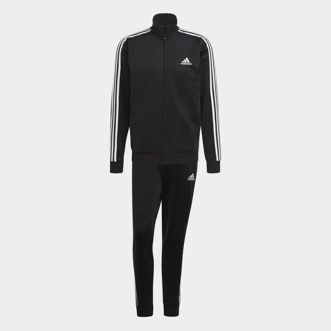 adidas Primegreen Essentials 3-Stripes Men's Track Suit