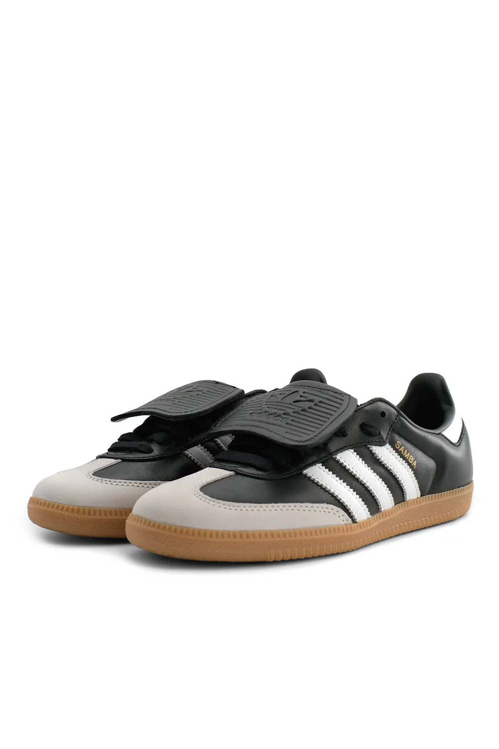 adidas Womens Samba LT 'Core Black/Footwear White'