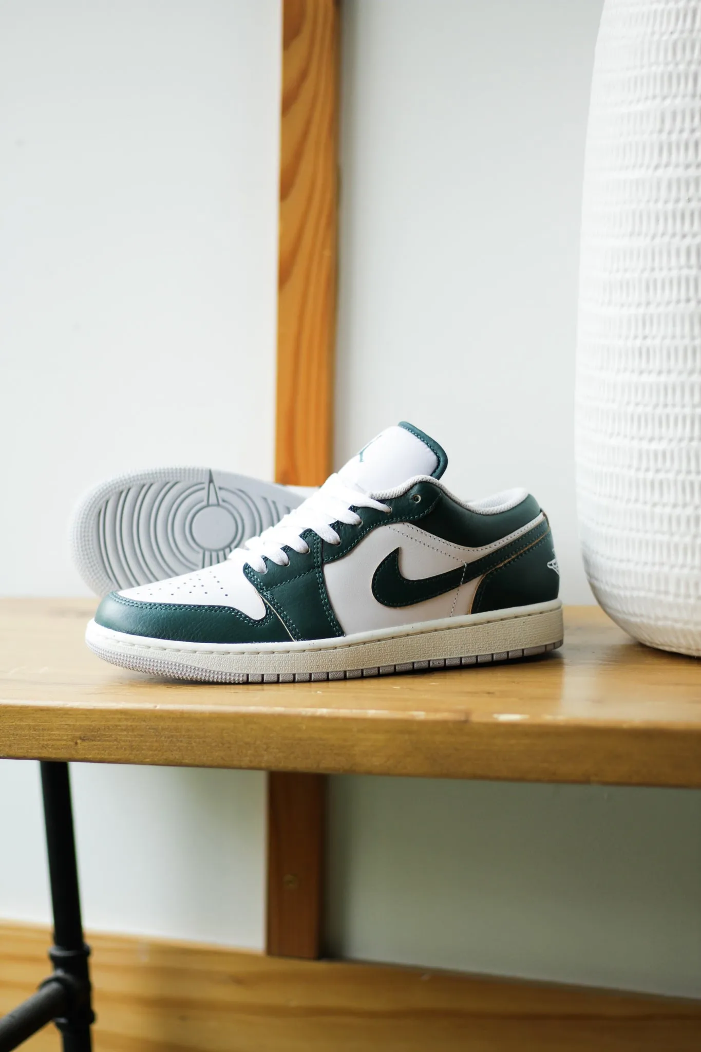 AIR JORDAN 1 LOW SE "OXIDIZED GREEN"