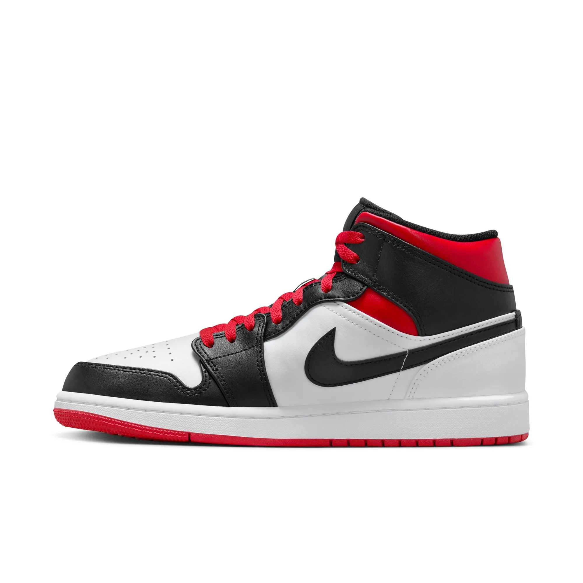 Air Jordan 1 Mid Men's Shoes