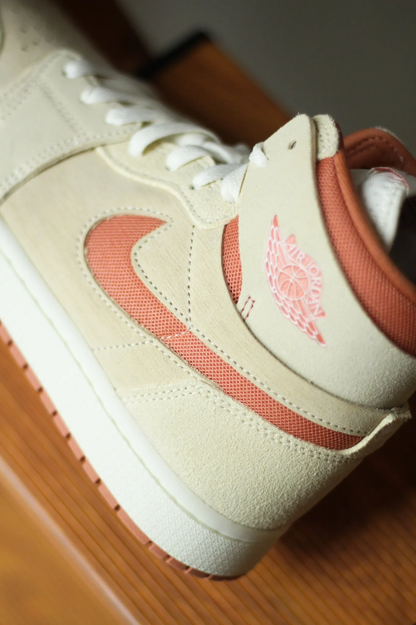 AIR JORDAN 1 ZOOM CMFT 2 "TERRA BLUSH"