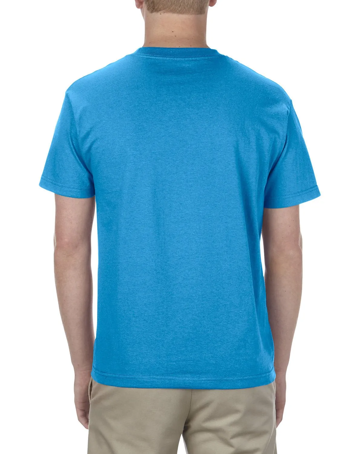 AL1301-American Apparel-TURQUOISE