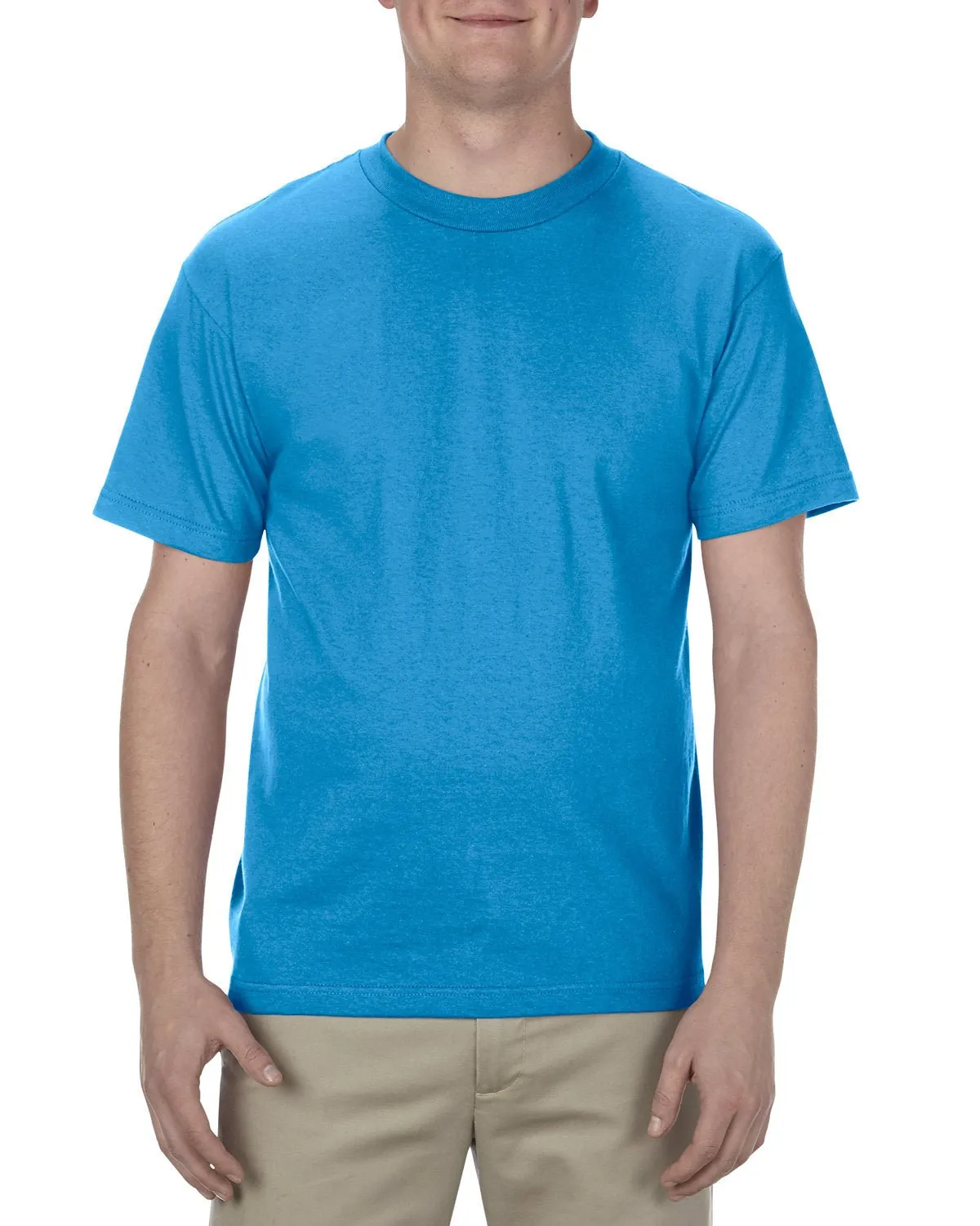 AL1301-American Apparel-TURQUOISE