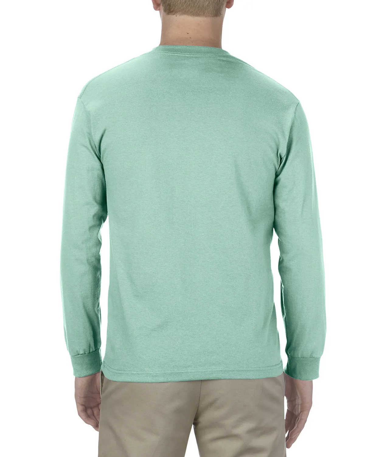 AL1304-American Apparel-CELADON