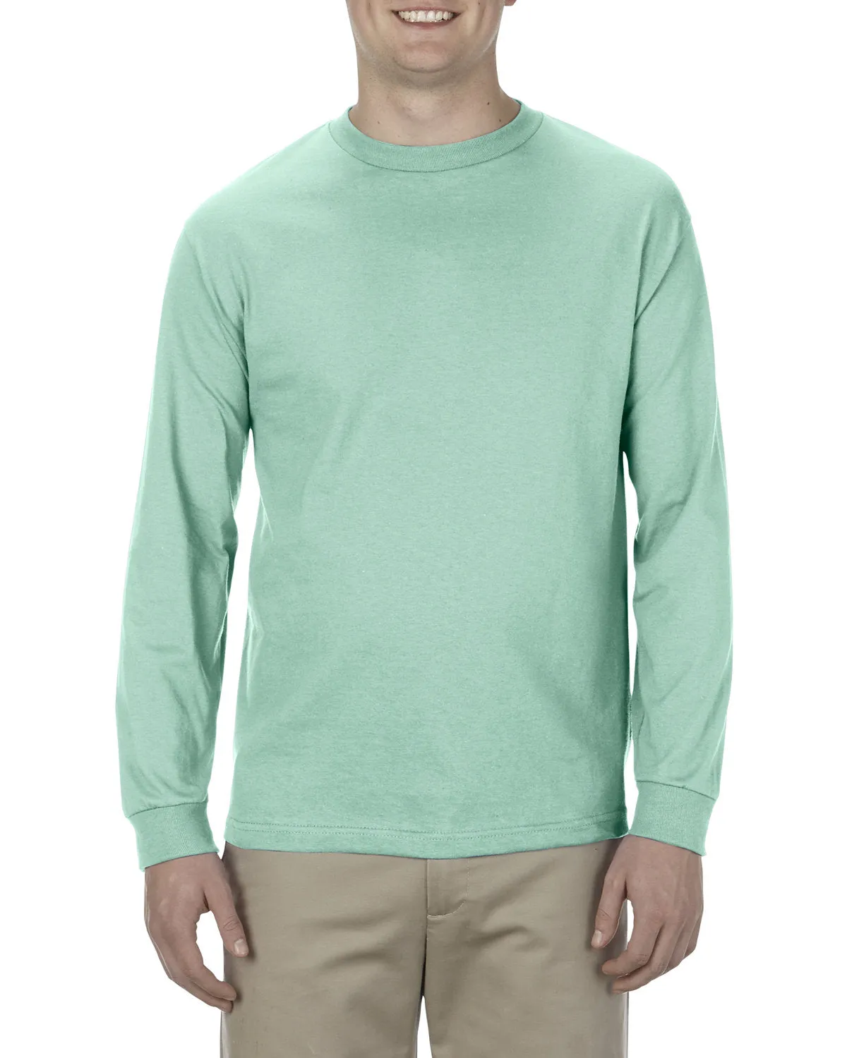 AL1304-American Apparel-CELADON