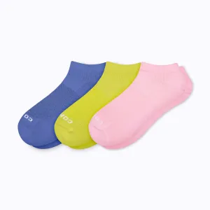 Ankle Compression Socks - 3 Pack