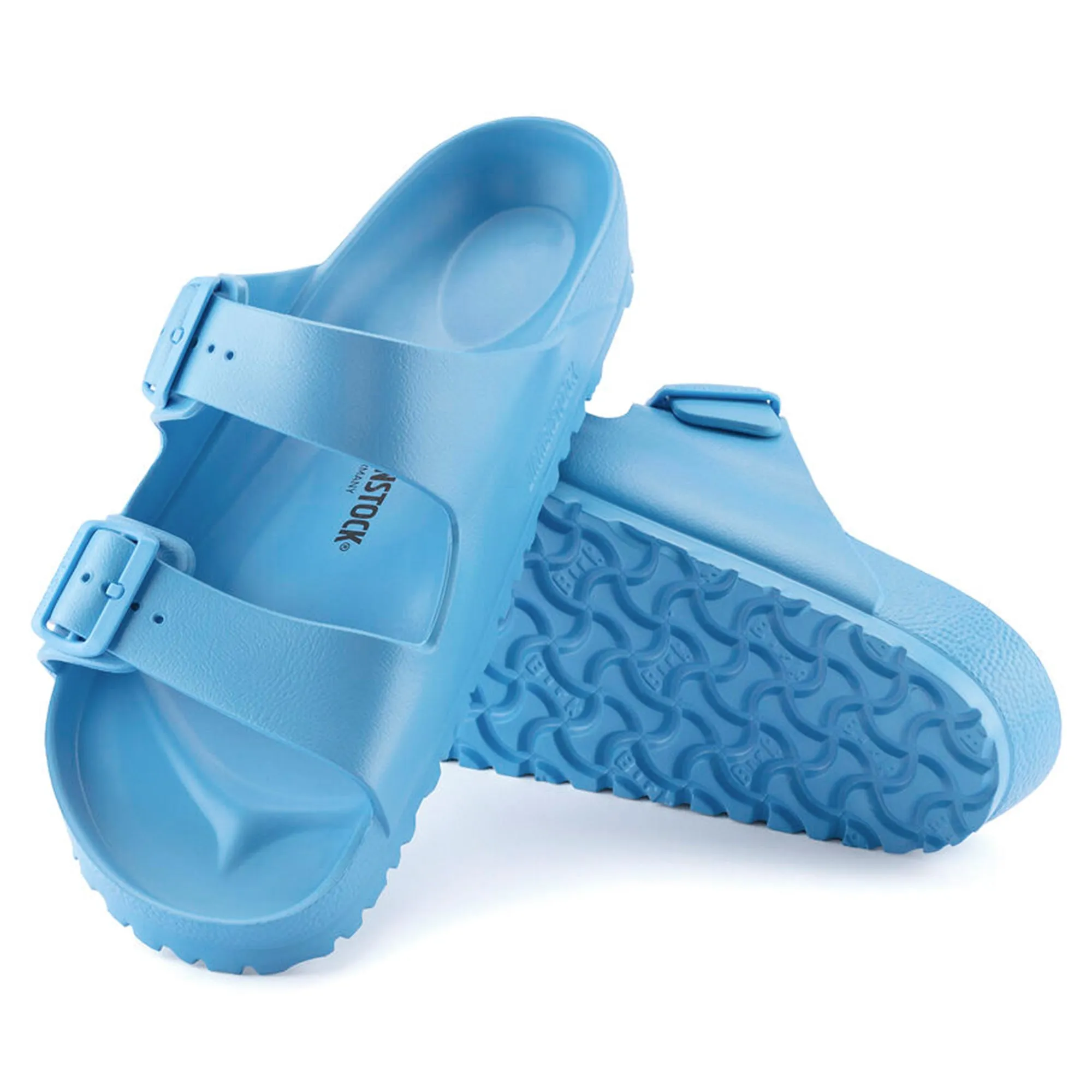 Birkenstock Arizona EVA Sandals - Sky Blue