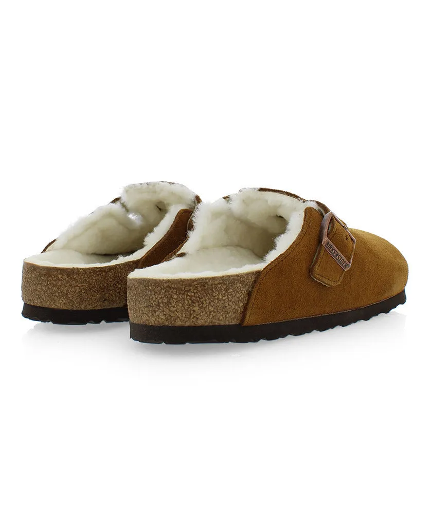 Birkenstock Boston Shearling