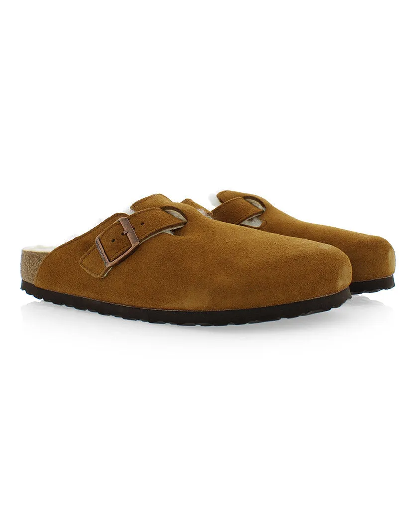 Birkenstock Boston Shearling