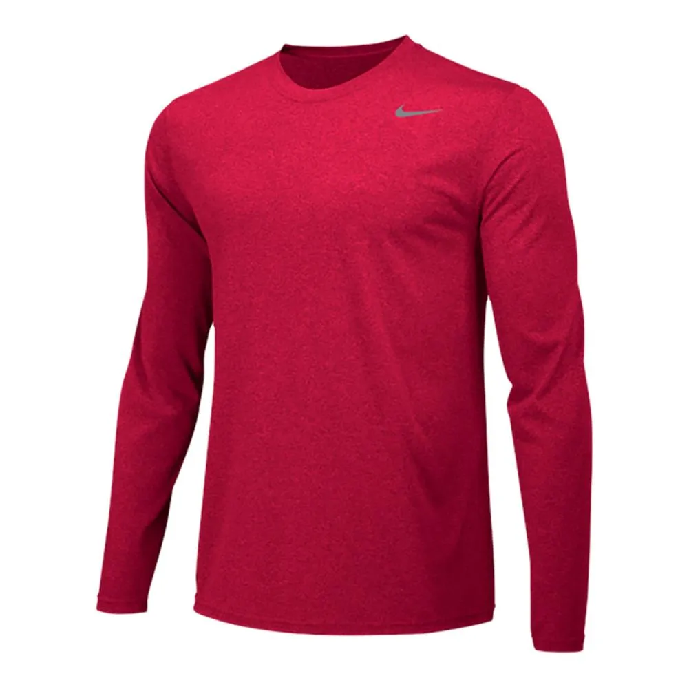 Boys' Legend Long Sleeve Training Top