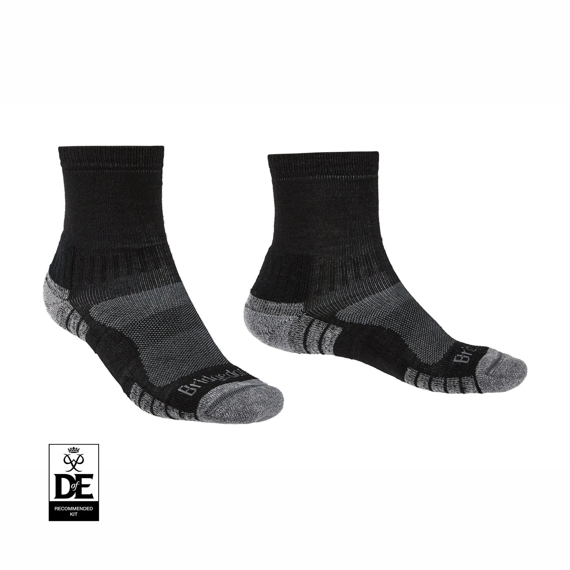 Bridgedale Hike Lightweight Merino Performance Crew Sock