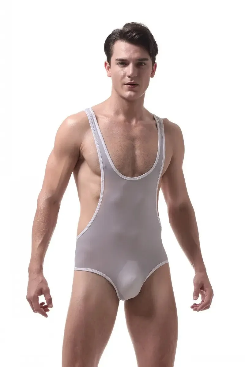 Brief Wrestling Singlet