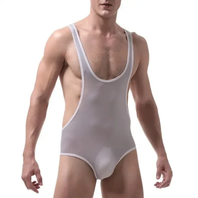 Brief Wrestling Singlet