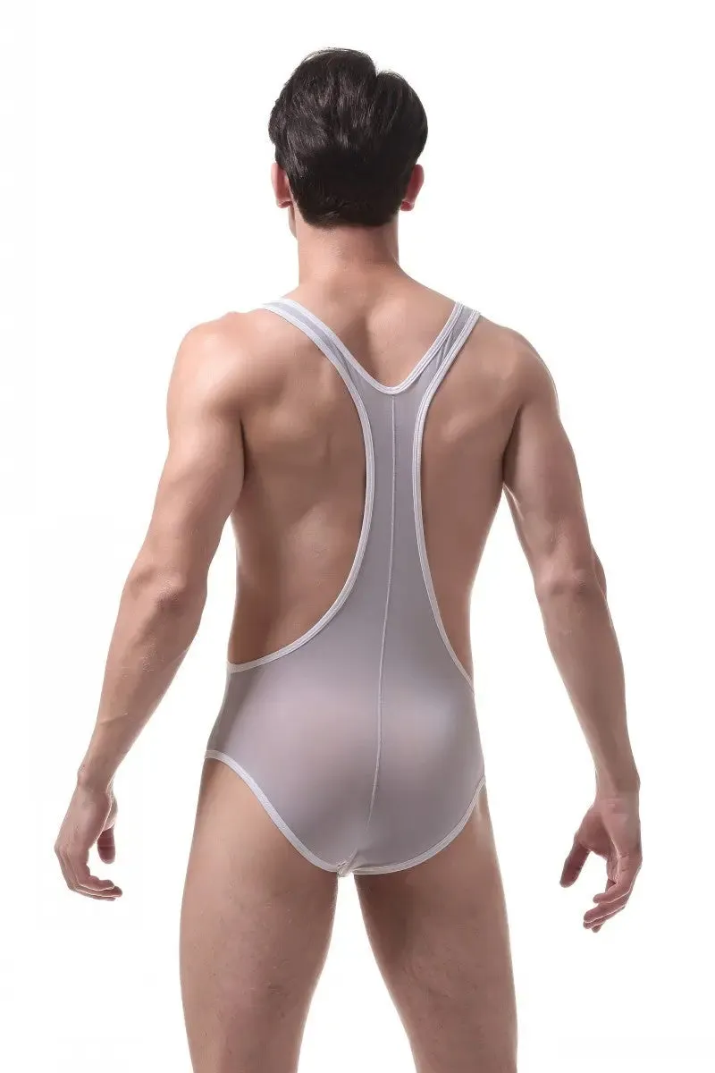 Brief Wrestling Singlet