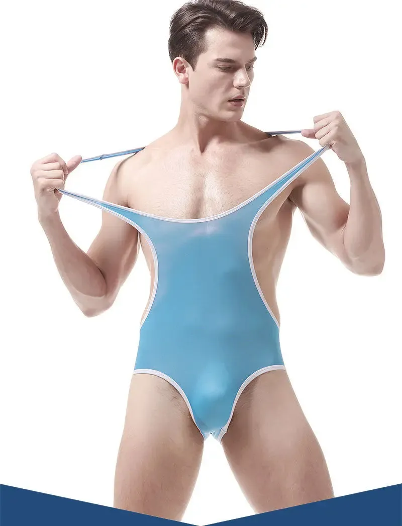 Brief Wrestling Singlet