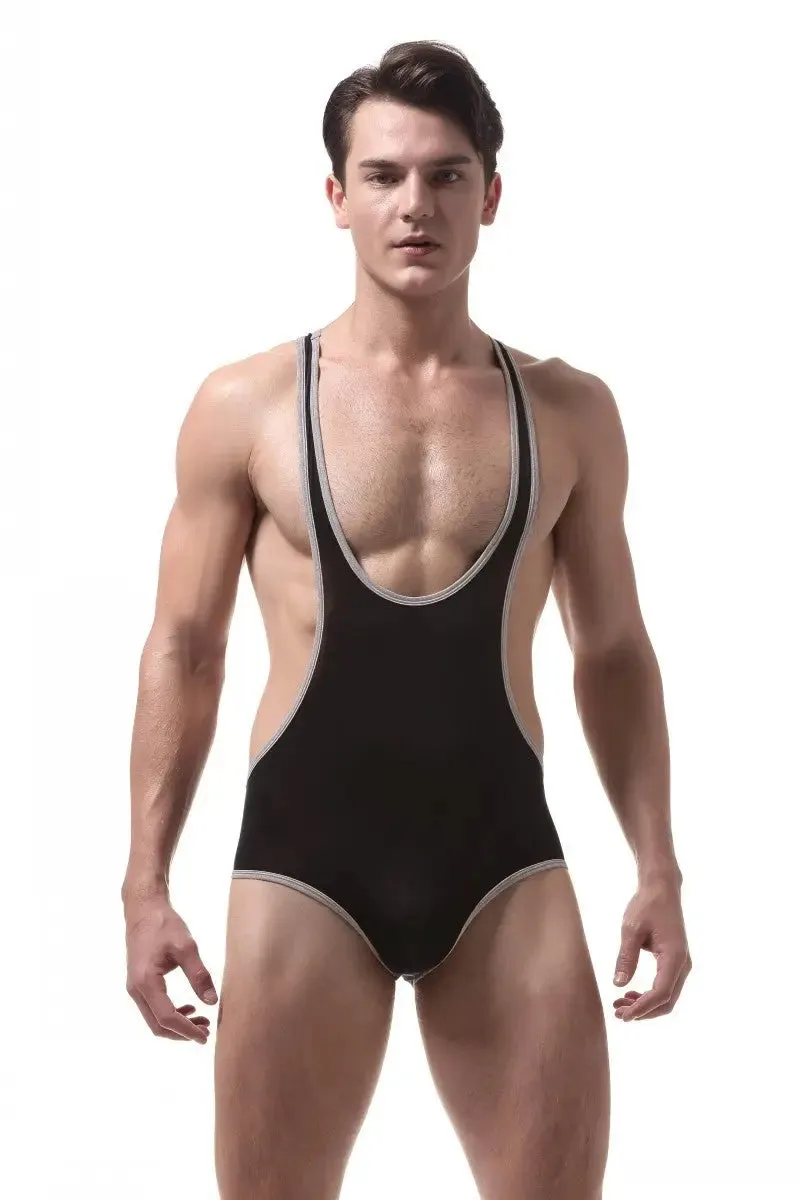 Brief Wrestling Singlet