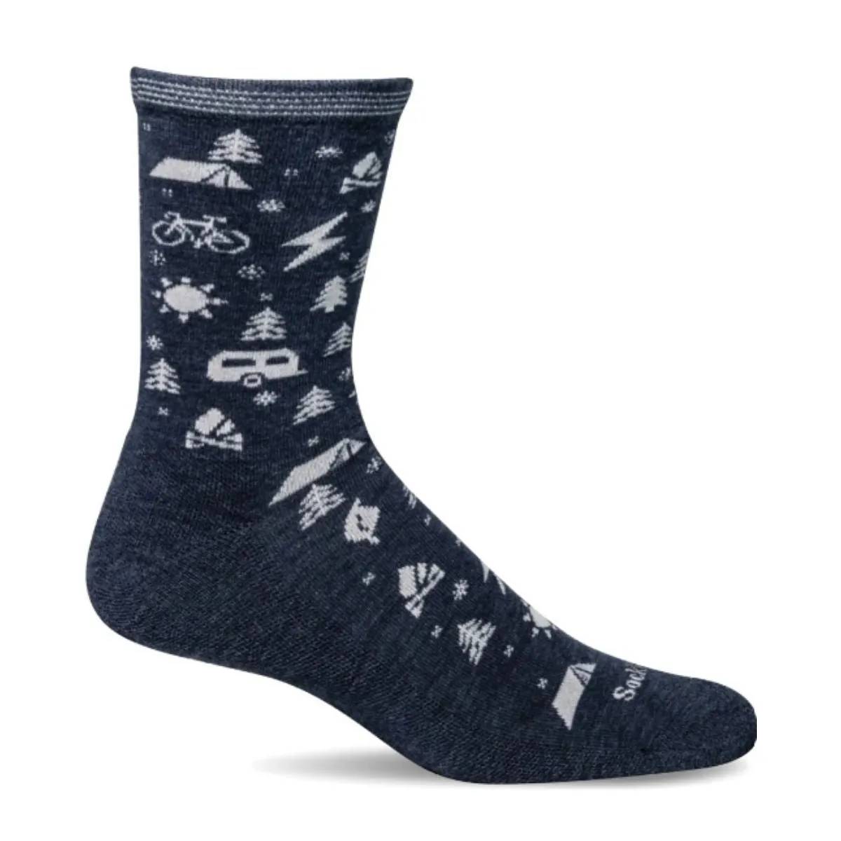 Campy Essential Comfort Socks