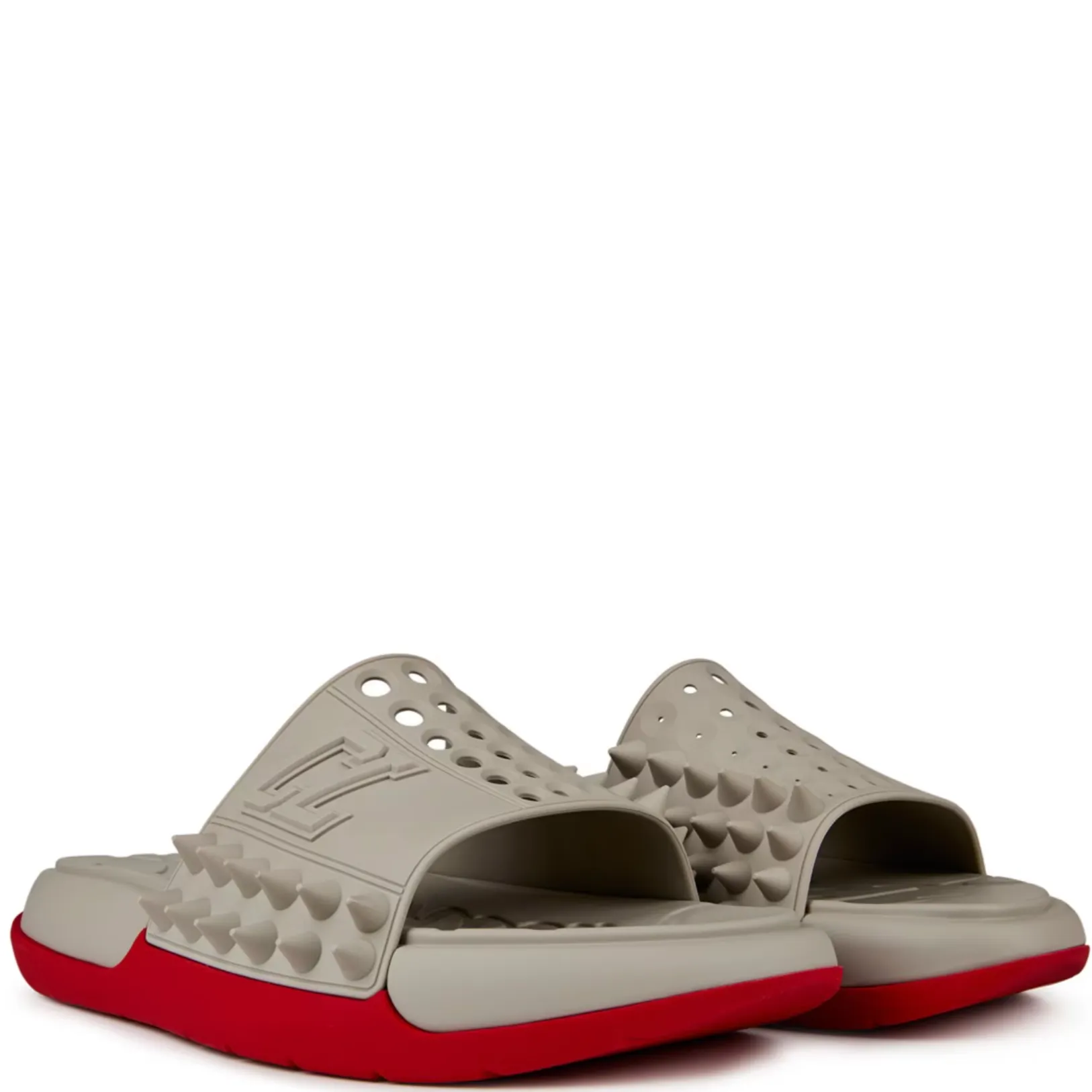 Christian Louboutin Take It Easy Sliders