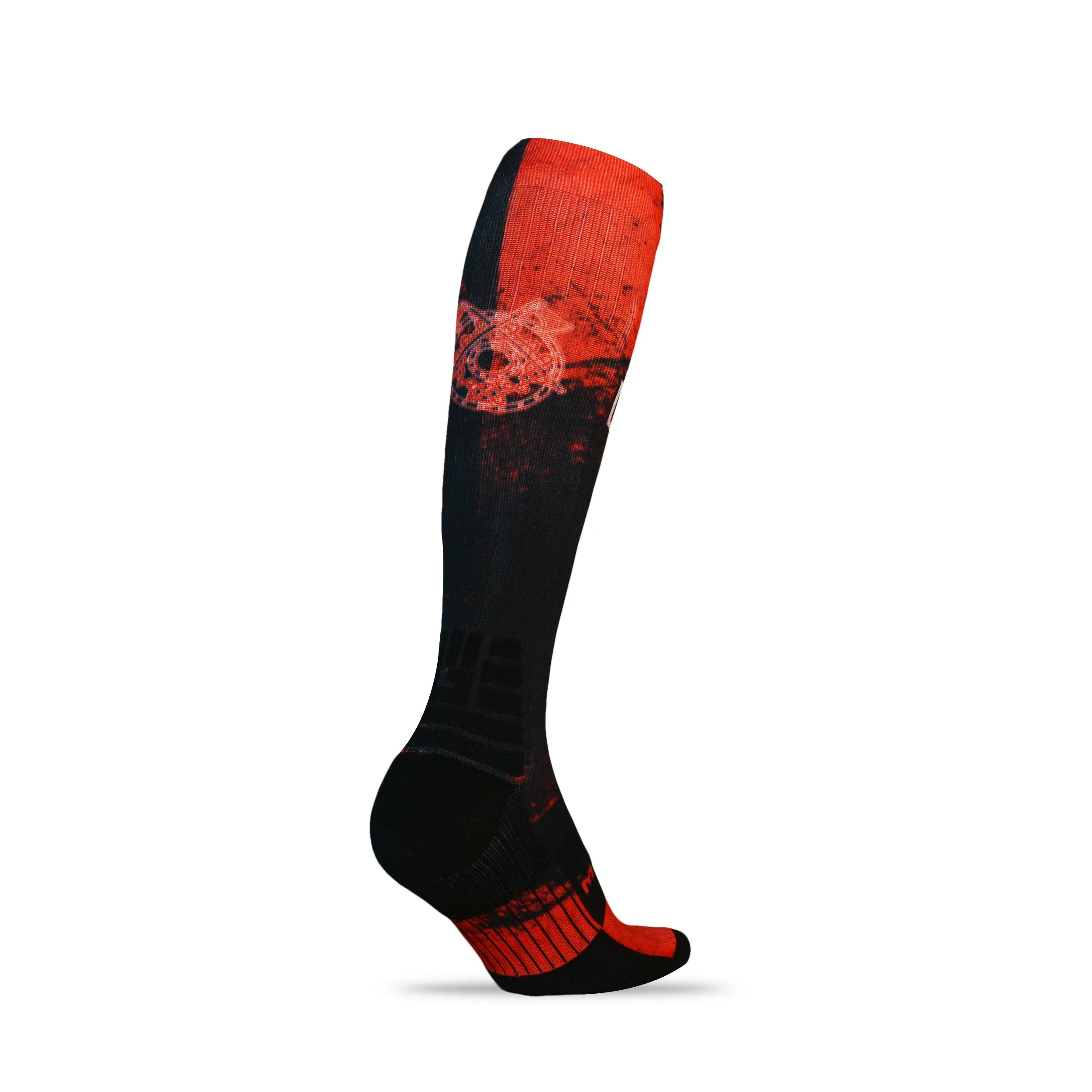 CLEARANCE ITEM - MudGear Custom Denmark Tall Compression Socks (1 Pair)