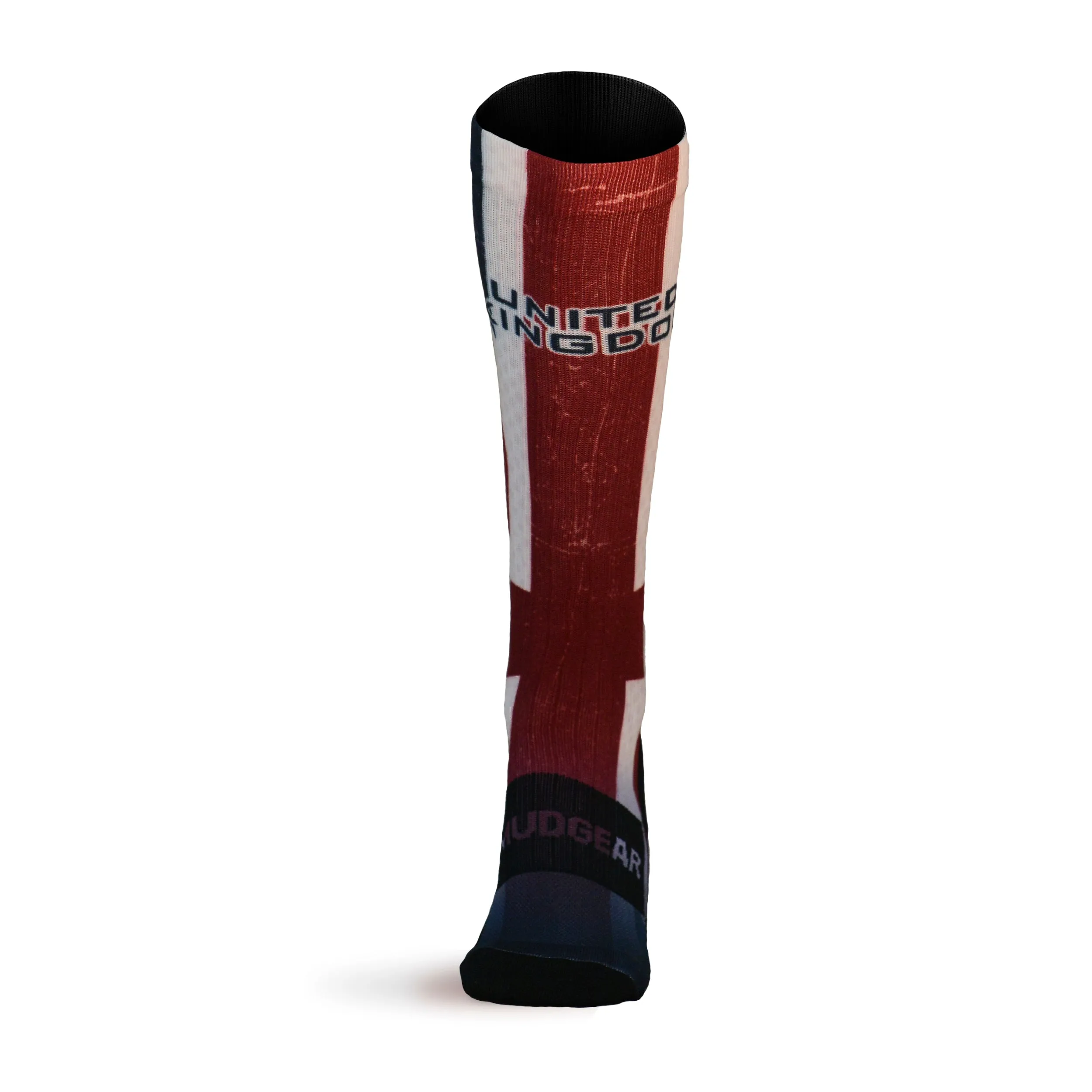 CLEARANCE ITEM - MudGear Custom UK Tall Compression Socks (1 Pair)