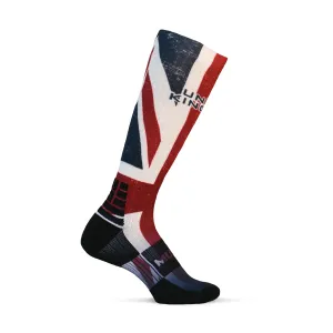 CLEARANCE ITEM - MudGear Custom UK Tall Compression Socks (1 Pair)