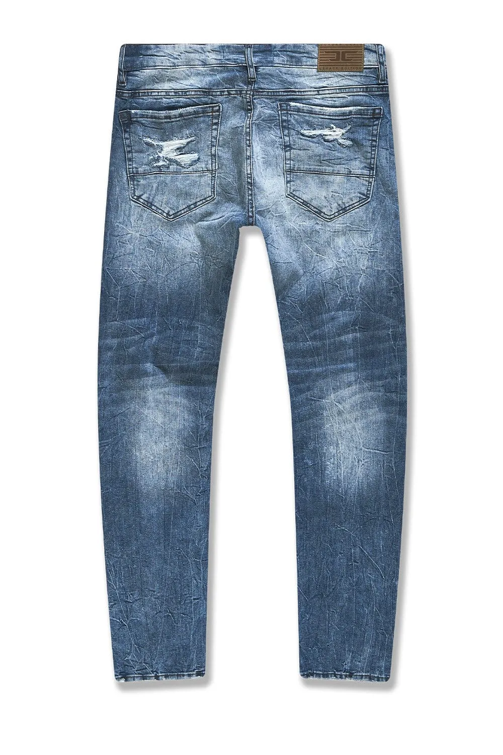 Collins - Los Alamos Denim