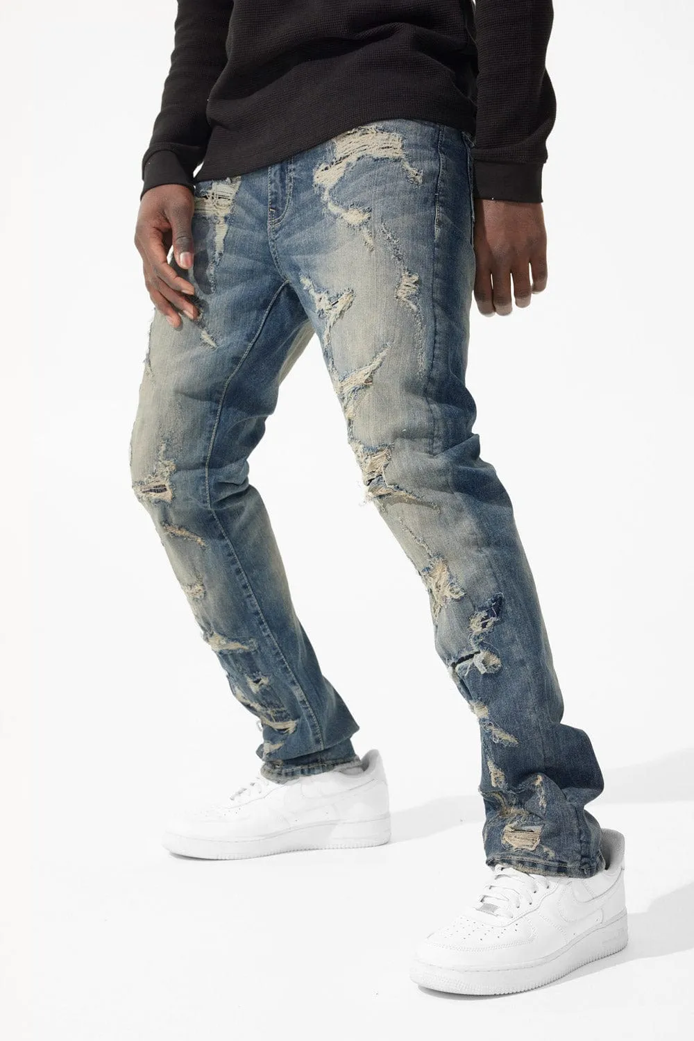 Collins - Los Alamos Denim