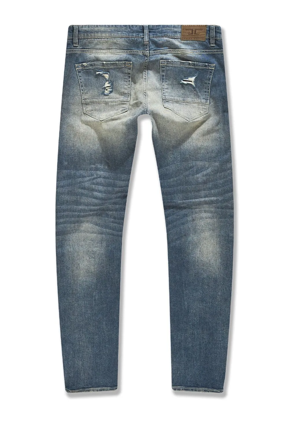 Collins - Los Alamos Denim