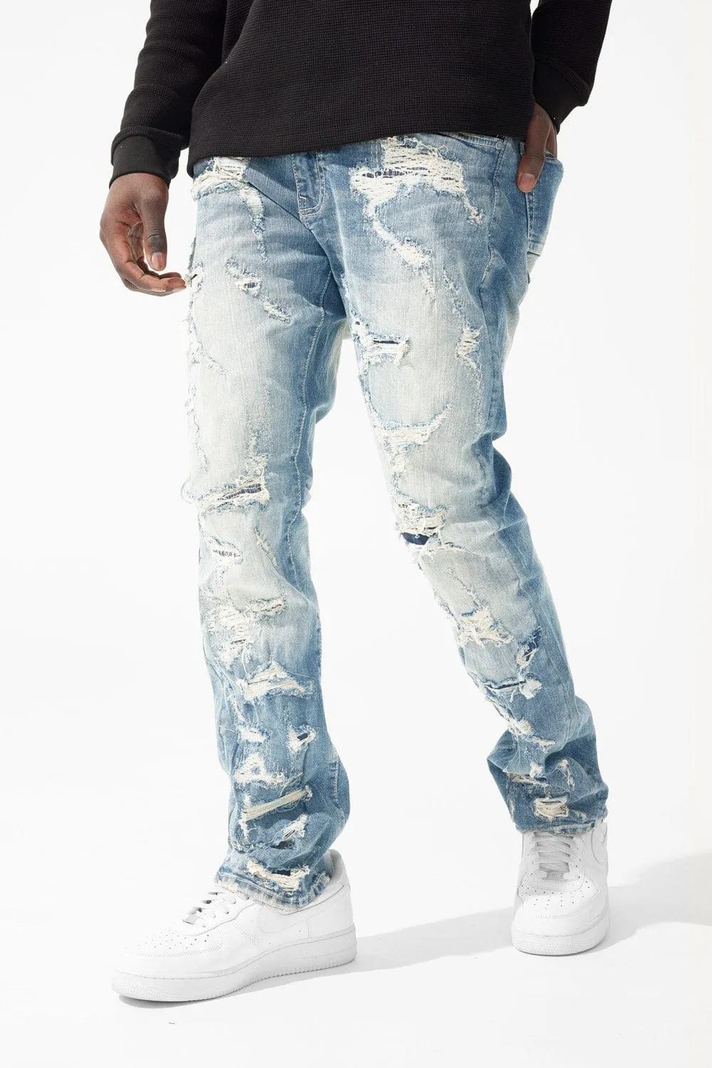 Collins - Los Alamos Denim