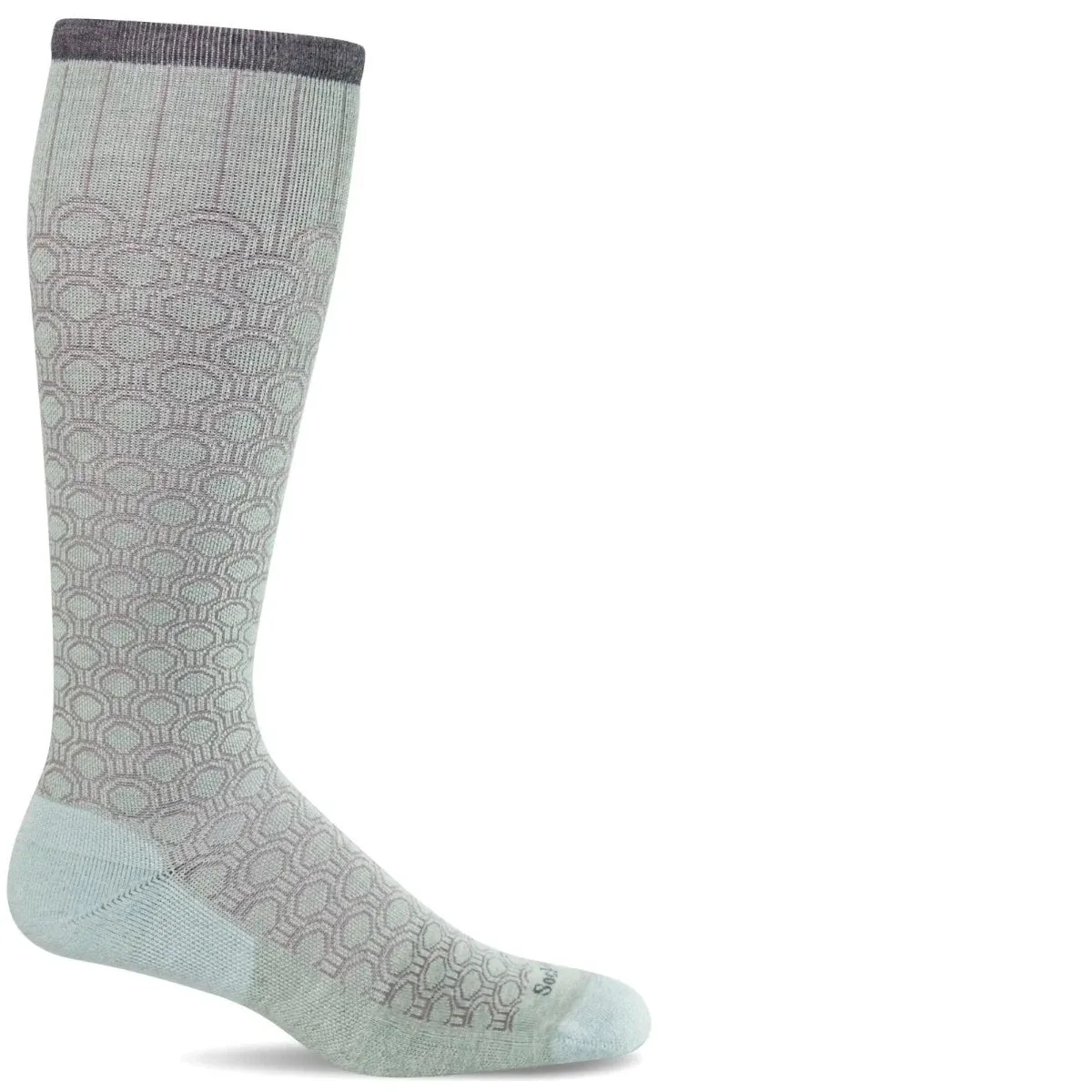 Deco Dot | Moderate Graduated Compression Socks