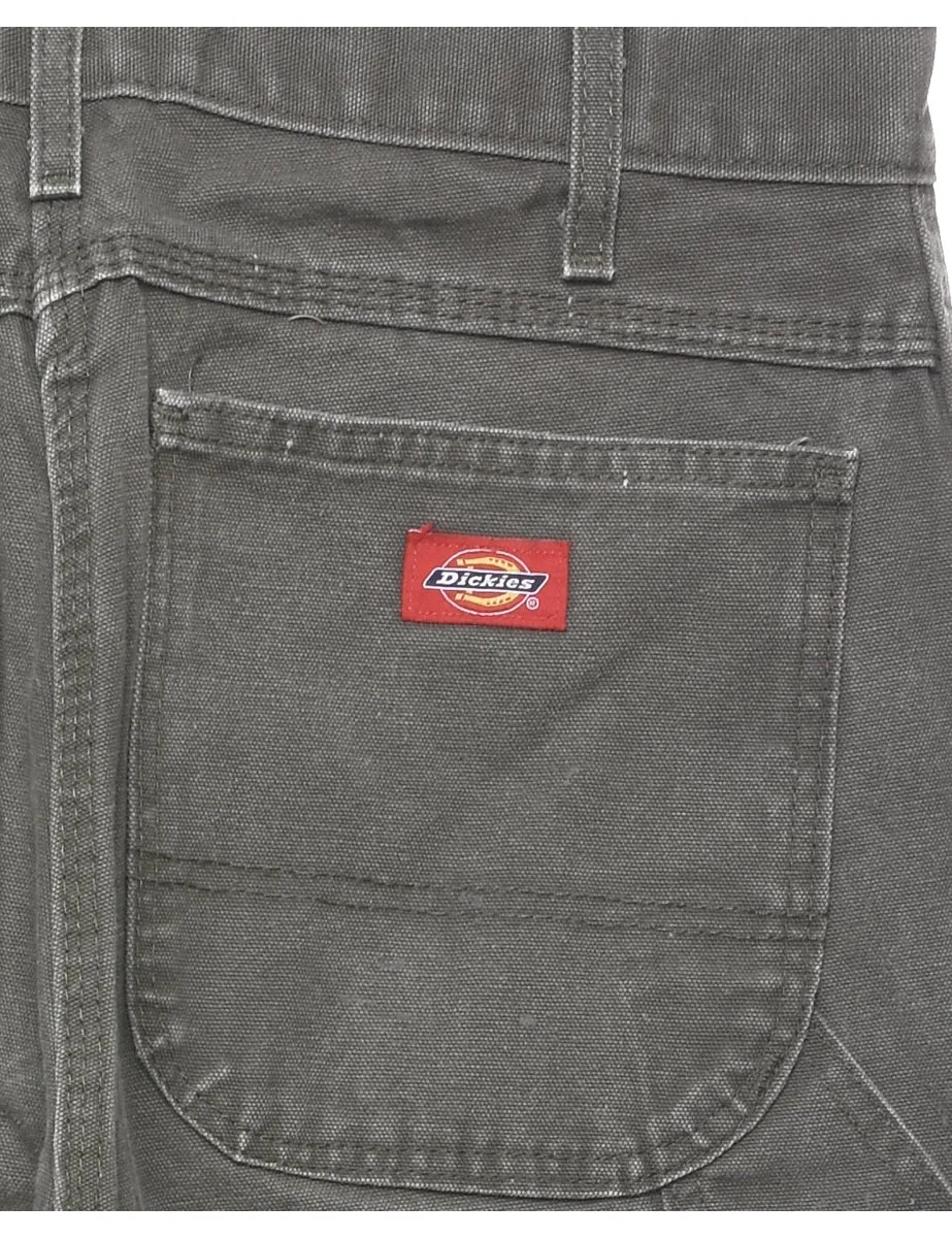 Dickies Grey Classic Workwear Jeans - W31 L30