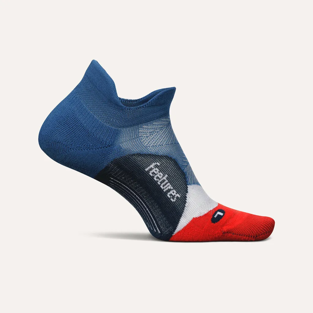 Feetures Elite Light Cushion No Show Socks