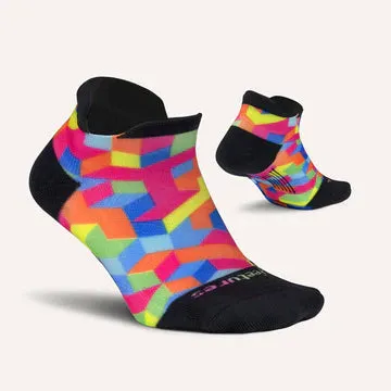 Feetures Elite Light Cushion No Show Socks