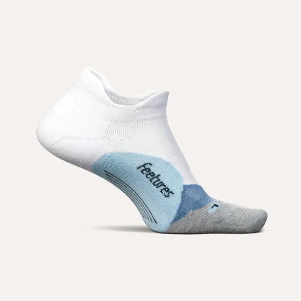 Feetures Elite Light Cushion No Show Socks