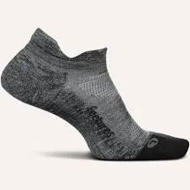 Feetures Elite Light Cushion No Show Socks