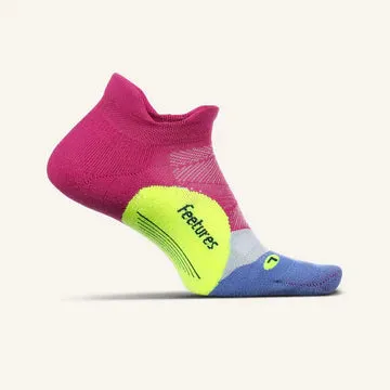 Feetures Elite Light Cushion No Show Socks