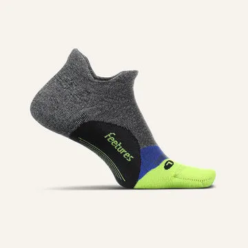 Feetures Elite Light Cushion No Show Socks