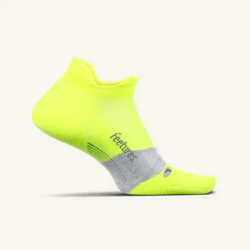 Feetures Elite Light Cushion No Show Socks