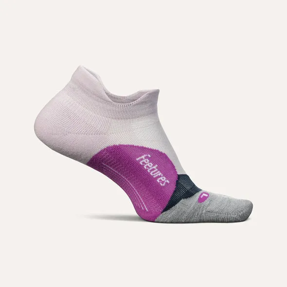 Feetures Elite Light Cushion No Show Socks