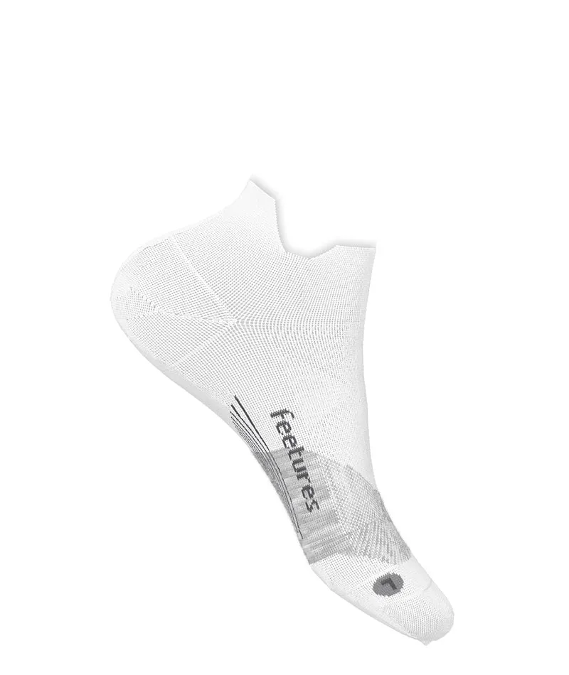 Feetures Elite Ultra Light No Show with Tab Socks