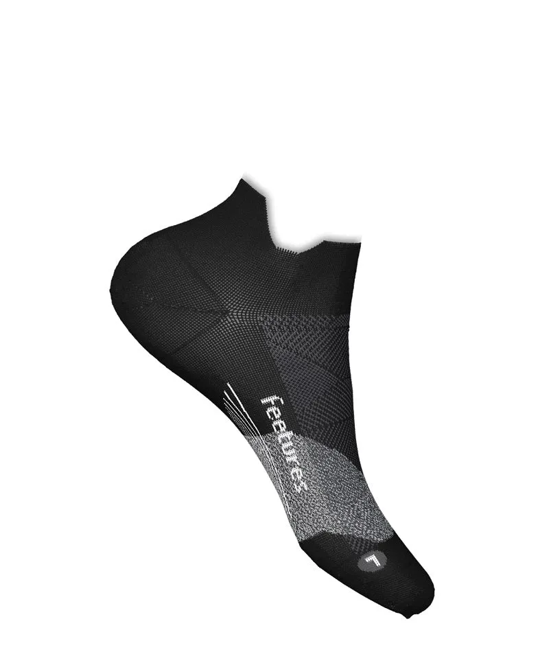 Feetures Elite Ultra Light No Show with Tab Socks