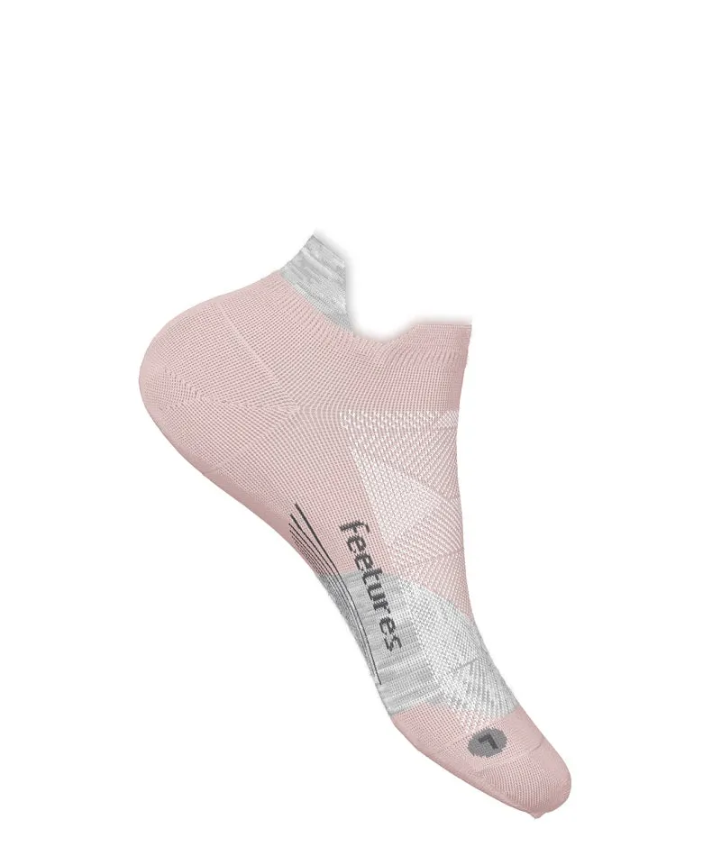 Feetures Elite Ultra Light No Show with Tab Socks