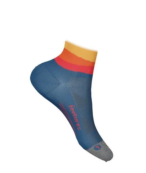 Feetures Elite Ultra Light Quarter Socks