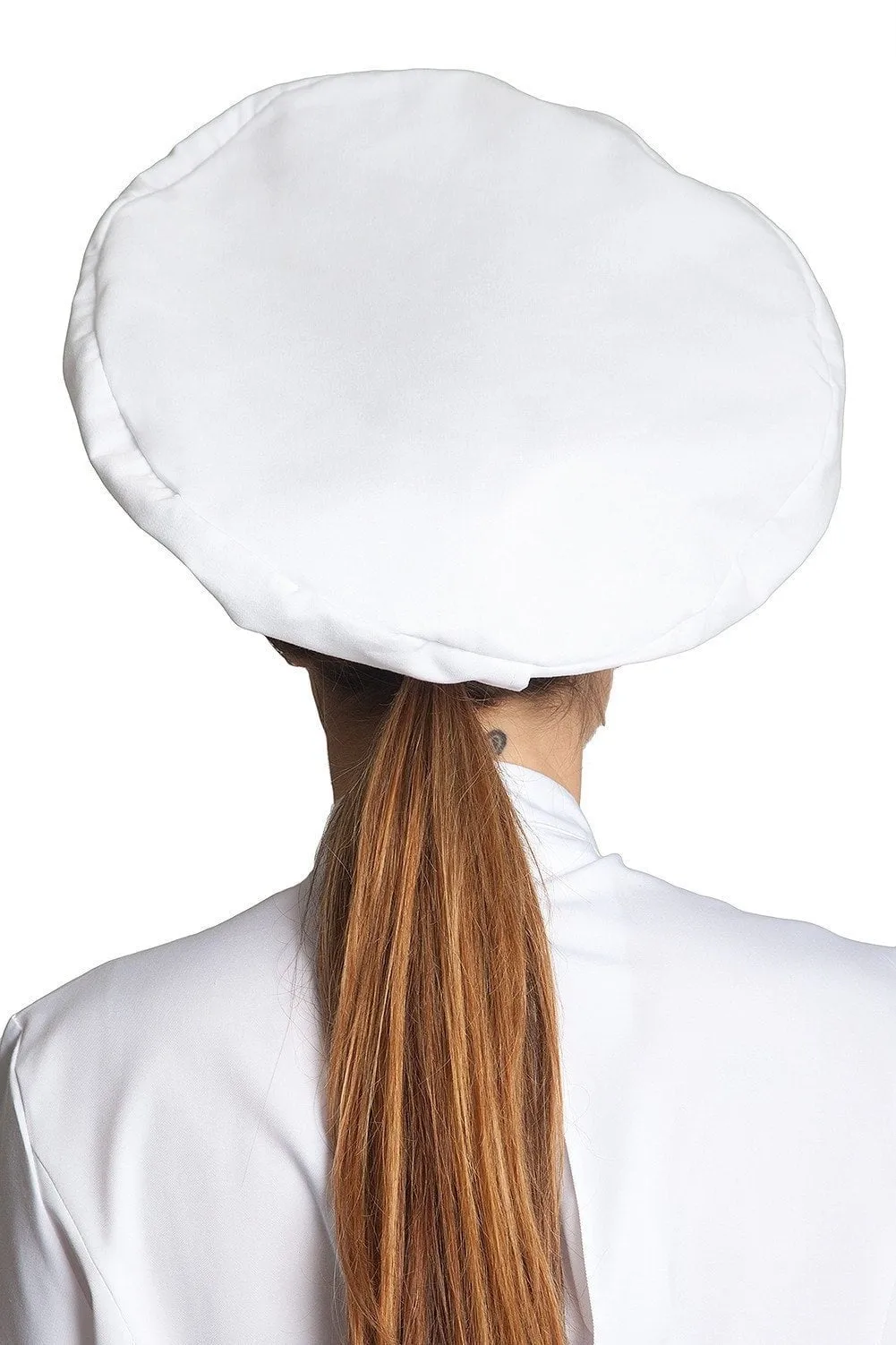 Fiumara Apparel Poplin Chef Hat