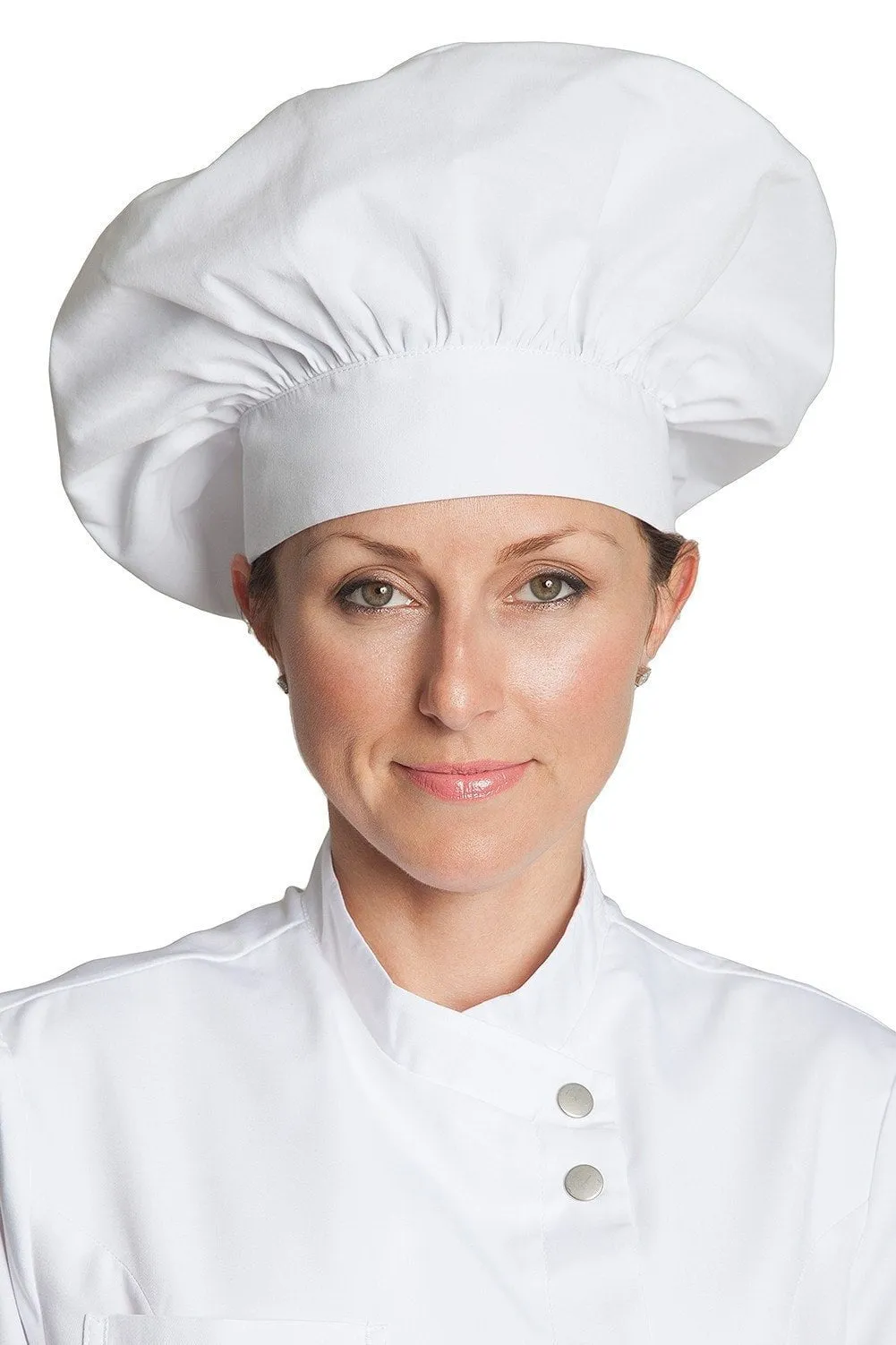 Fiumara Apparel Poplin Chef Hat