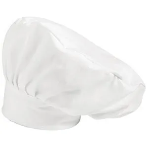 Fiumara Apparel Poplin Chef Hat